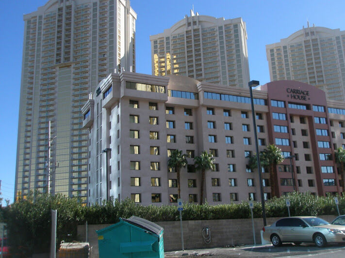 The Signature At Mgm Grand - All Suites Las Vegas Exterior foto